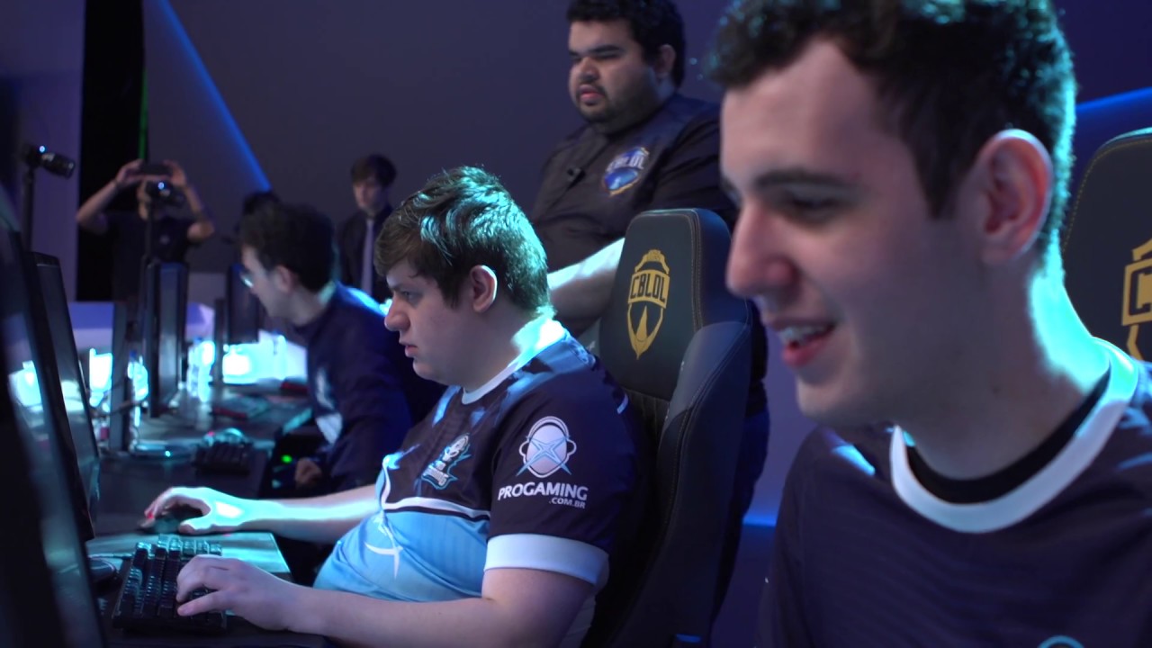 lol esports br assista ao vivo Bastidores da Semana 6 do CBLoL 2018 - League News