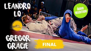 LEANDRO LO VS GREGOR GRACIE - SEASON 3 PREMIÉRE - LIGHTWEIGHT GRAND PRIX - RIO DE JANEIRO - BRAZIL