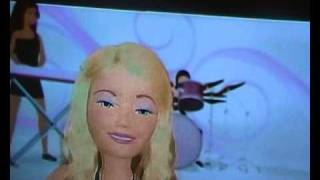 Video thumbnail of "this is me - il diario di Barbie.MP4"