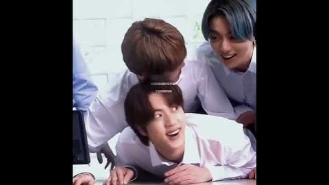 🤭 #suga #jimin #yoonmin