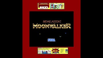 Retro Gaming Michael Jackson