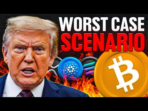 Video preview for In this video, we break down the exact trigger behind today’s meltdown, which projects are most at risk, and the key levels Bitcoin must hold to avoid a deeper crash.