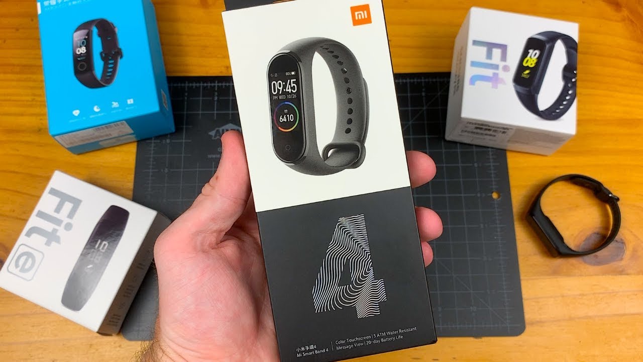 Xiaomi Mi Watch Global Version Unboxing