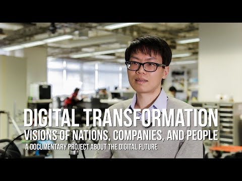 Digital Transformation Interview With Yuko Harayama Member Of