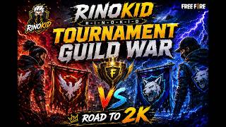 guild war tournament in cs #war #guild #gaming #freefireshorts #freefire #tournament screenshot 4