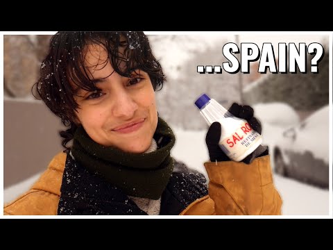 वीडियो: स्पेनअवे वा में हिमपात होता है?