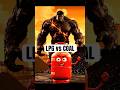 LPG vs Coal 🔥 #trending #hulk #lpg #fyp #shorts #coalindia