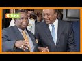 Atwoli: President Kenyatta’s Sagana meeting made the difference | JKLIVE