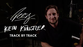Teesy - Kein Künstler (Track by Track)