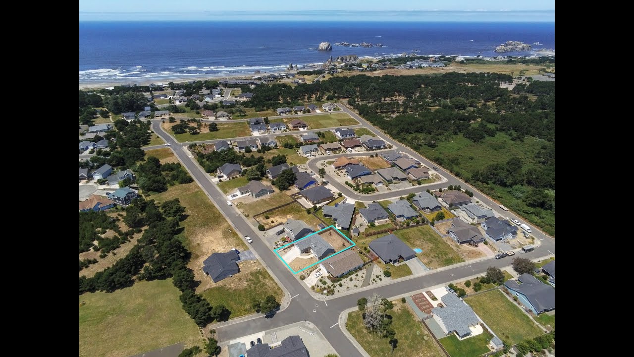812 Rogers Place, Bandon, OR Bandon Oregon Real Estate For Sale YouTube