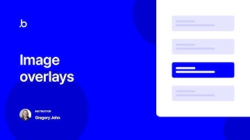 Image Overlays | Bubble.io tutorial