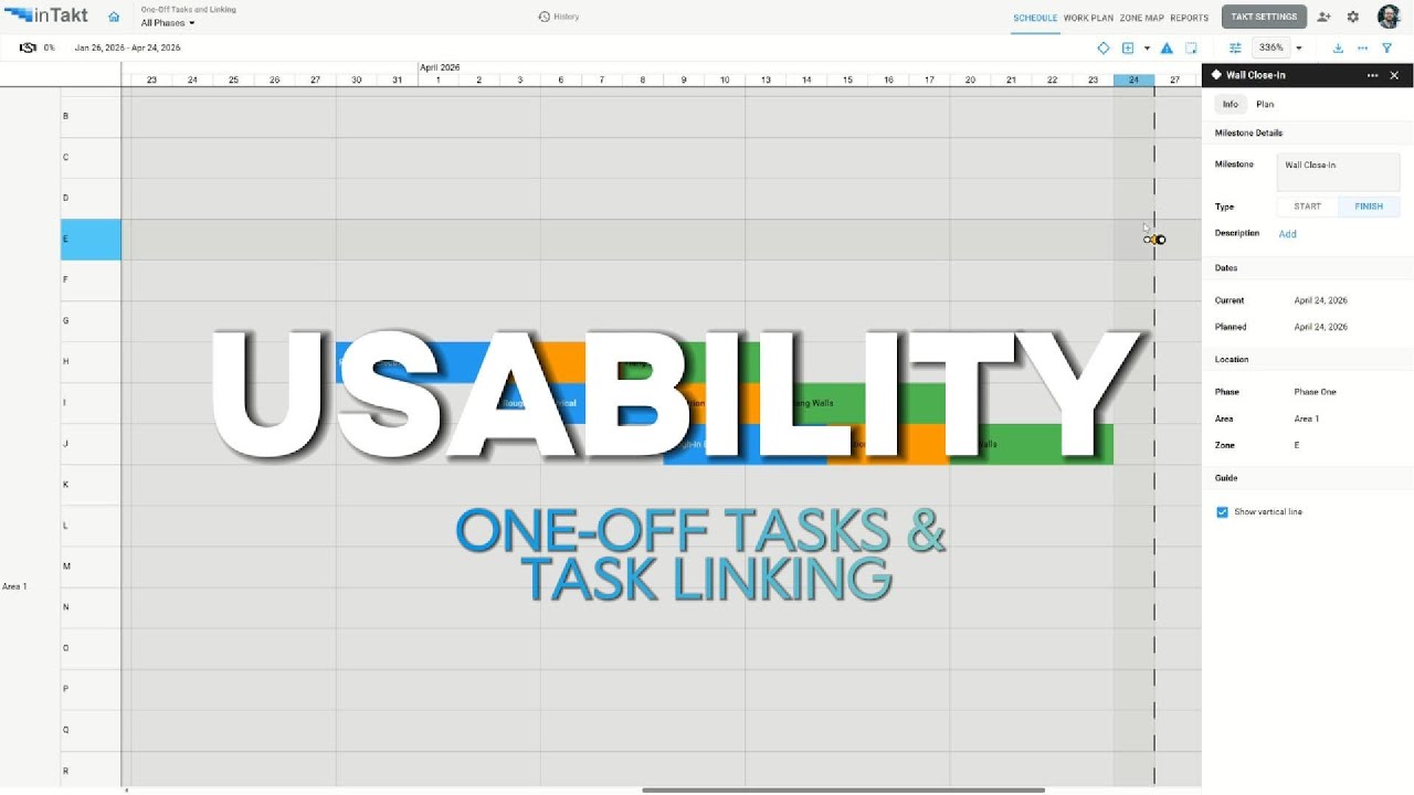 Usability Explained: One-Off Tasks & Linking Tutorial (Step-by-Step ...
