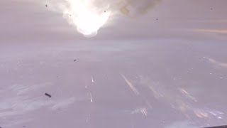 Orion Re-Entry FULL VIDEO Artemis 1