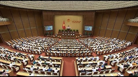 Bế mạc kỳ họp thứ nhất, Quốc hội khóa XV