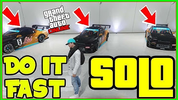 •SOLO• GTA 5 ONLINE $30,000,000 MONEY GLITCH! (Unlimited Money) *DO IT ASAP*