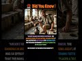 Did You Know? 😱😱😱Ancient Romansused human urine as mouthwash.#roman #viral