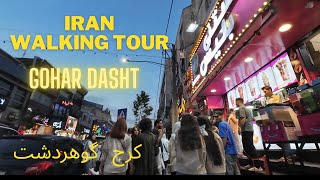 Iran Walking Exploring Karajs Most Luxurious Neighborhood A Walking Tour