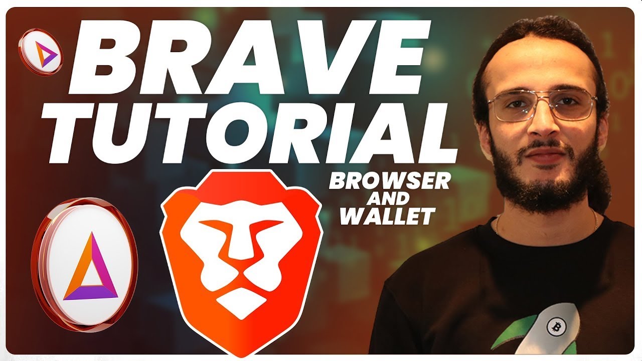 Brave Tutorial | Wallet & Browser