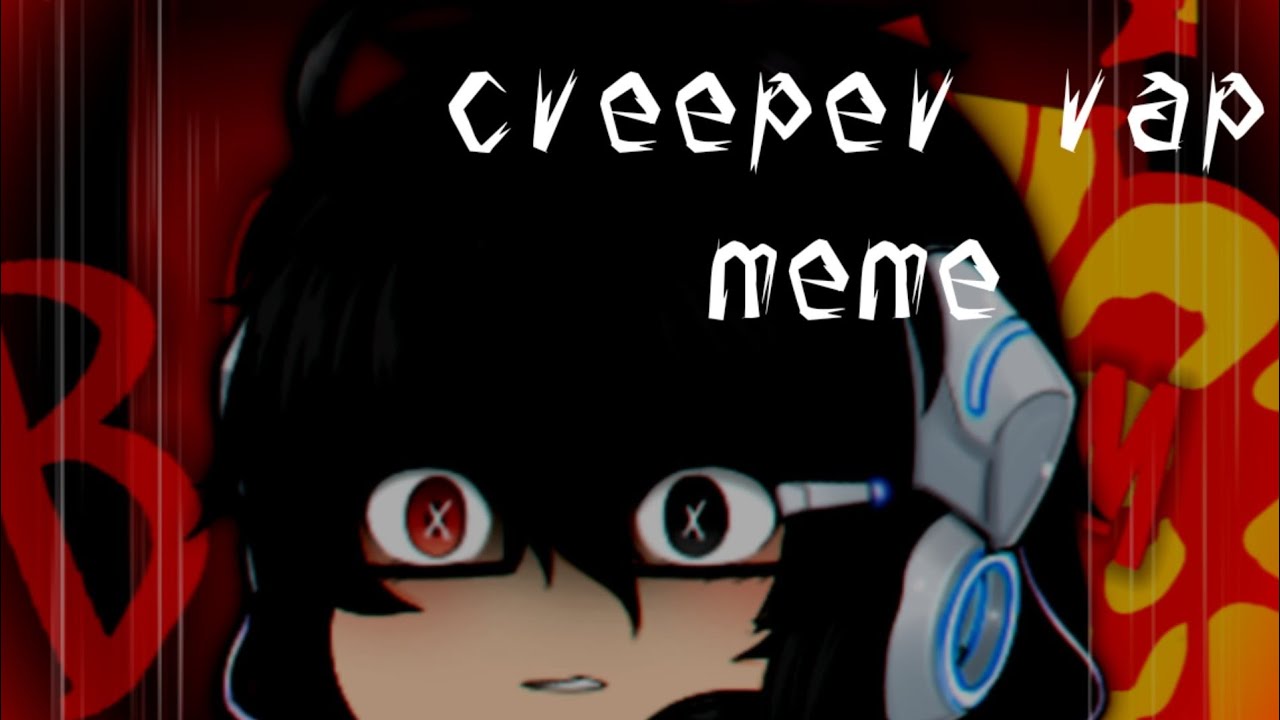 〔ゆっくりmeme〕creeper rap 華琉さんの登録者1000人を祝おう