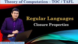 Regular Languages and Closure Properties thumbnail