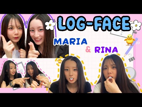 2FACE VLOG #9 [RINA&MARIA篇] - YouTube