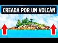 Acaba de aparecer una nueva isla cerca de Japón, pero no te acerques a ella