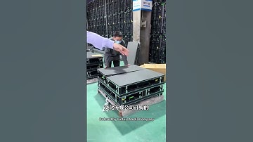 Your Ultimate LED Display Solution for Any Event! #LEDDisplay #StageTech