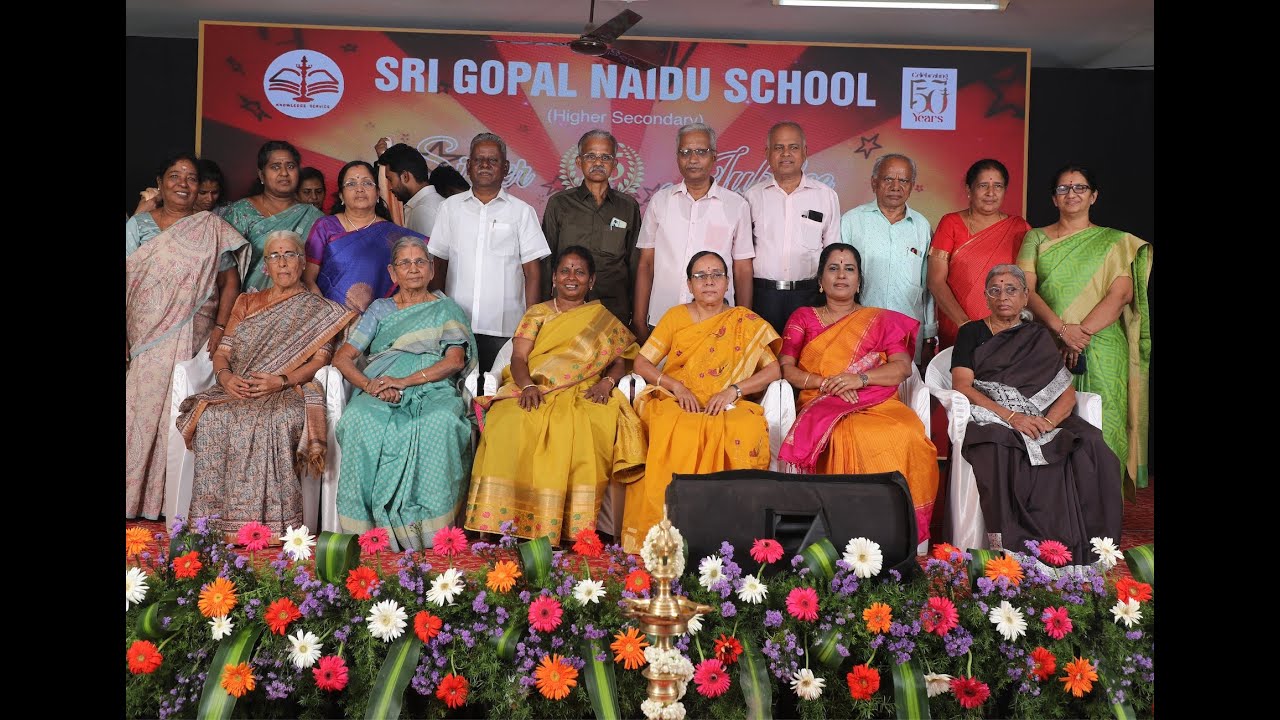 SGHSS Class of 97-99 Silver Jubilee Reunion Full Video Part 1