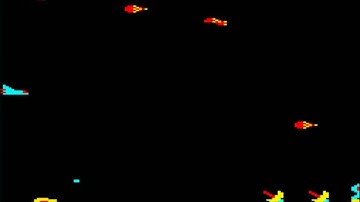 ACORN ELECTRON - MOON RAIDER - MICRO POWER - 1983