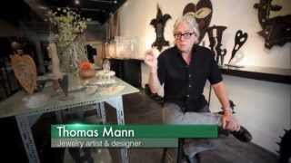 Metal Artist Thomas Mann - Made in New Orleans
