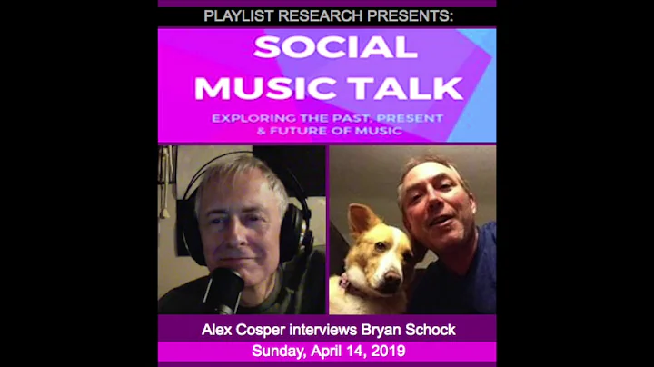 Social Music Talk with Bryan Schock