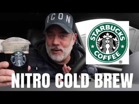 IS THE STARBUCKS NITRO COLD BREW TOO STRONG?