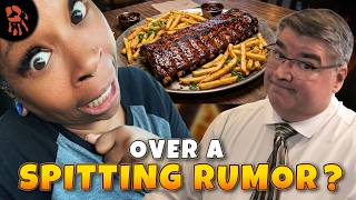 They’re Boycotting Texas Roadhouse Over a Food-Spitting Claim | The Dave Show