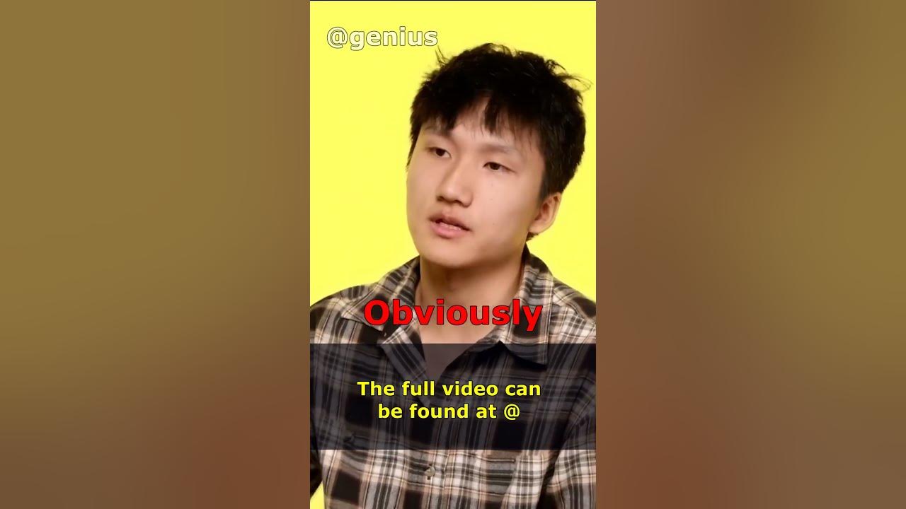 BoyWithUke very first unmasked interview on VERIFIED Genius face