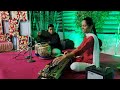 Non stop song i pallavi khade banjo plear  tabla player pramod khade banjo tabla youtube