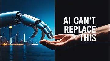 What AI Can’t Replace: Why Humans Still Matter