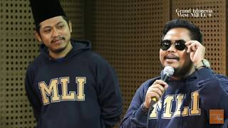 Mari Bung Ketawa Kembali - MLI JAZZ KIDDING