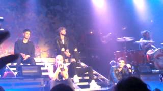 The Wanted - Running Out Of Reasons - House Of Blues 4-19-14