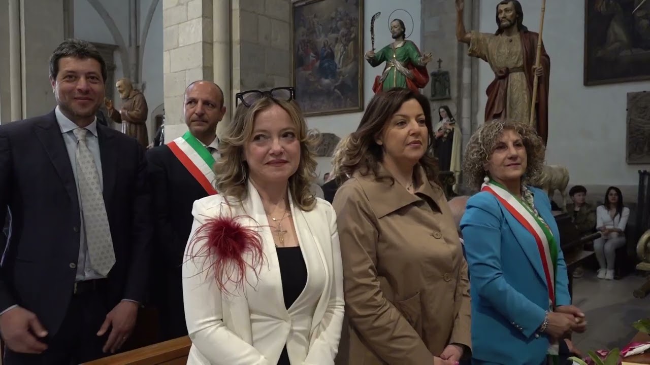 Slow Tour – Speciale festeggiamenti in onore di San Pardo a Larino  – 26/06/2025