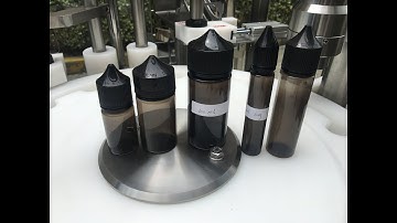 CX-YGF 60ml e liquid filling capping machine,eliquid filling machine 60ml