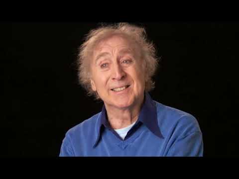 Gene Wilder - Getting Into Movies: Bonnie And Clyde And The Producers