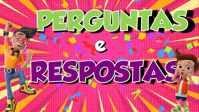 00 - Jogo de Perguntas e Respostas Show das Crianças