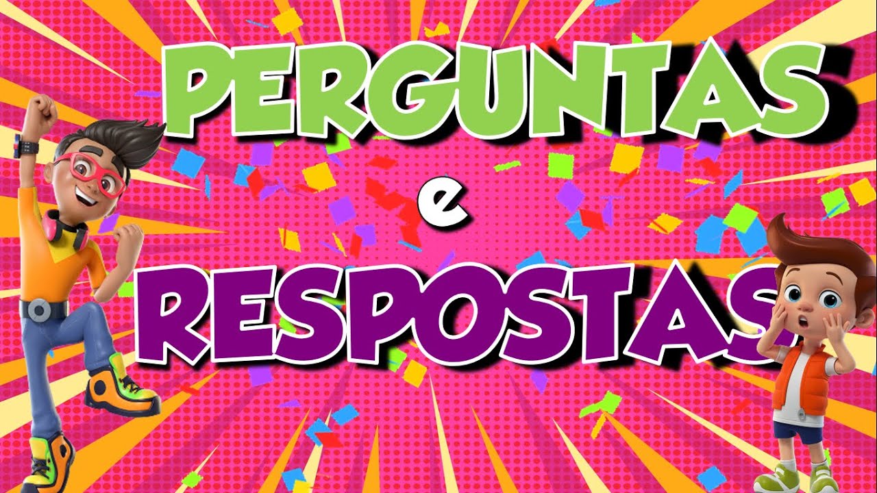 Jogo de Perguntas e Respostas para Crianças