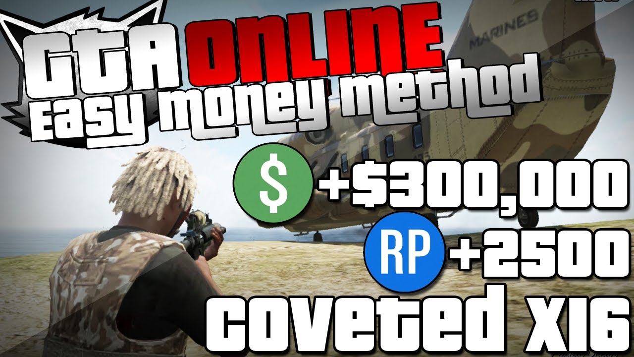 GTA Online - UNLIMITED Money + RP Method After 1.11 (LEGIT) forza horizon 2