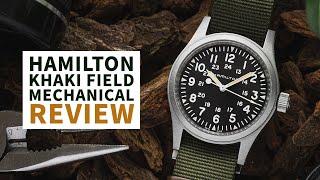 The Hamilton Khaki Field Mechanical – Is It All It’s Cracked Up To Be?