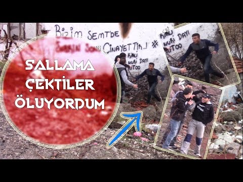 ÇİNÇİNDE KEKOLARLA ALAY ETMEK! – ( SALLAMA ÇEKTİLER ORTALIK FENA KARIŞTI )