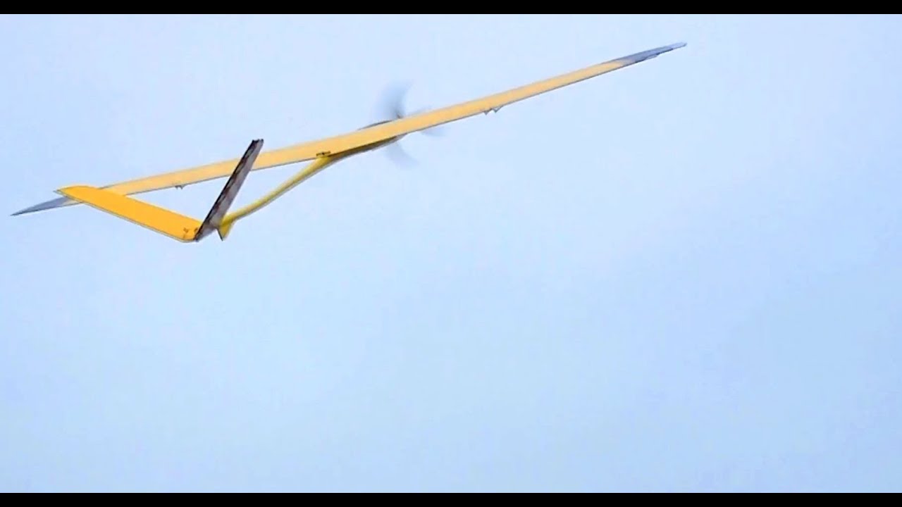 Hobby King Deamon 2000 Composite Sailplane Hotliner - Two flights