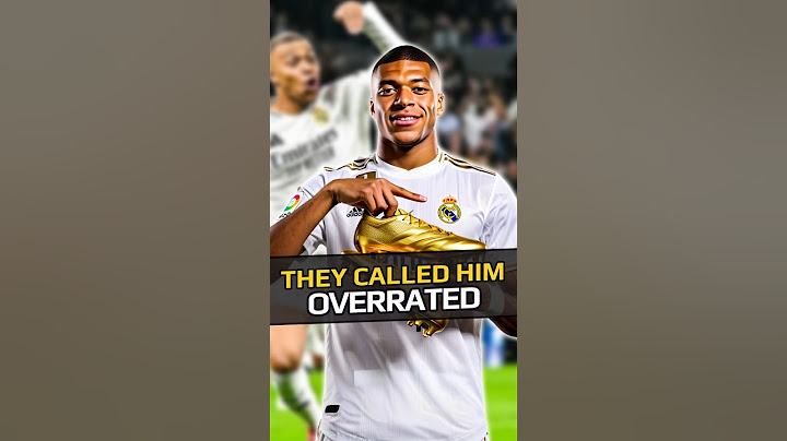 Mbappé’s Debut Season Might Be the Best Ever #shorts