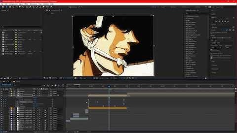 After effects position shake tutorial