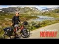 Across Norway By Bicycle